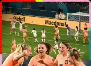 乐鱼体育娱乐-荷兰队女足成功晋级下一阶段比赛