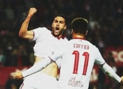 乐鱼体育网页版-塞维利亚展现实力，轻松击败对手