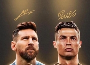 乐鱼体育地址-梅西C罗PK，金球奖悬念重重