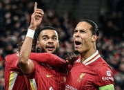 乐鱼体育直播-利物浦实现大比分胜利，晋级淘汰赛