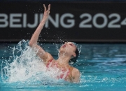 乐鱼体育官方登录入口-关于厄瓜多尔选手创造女子花样游泳纪录的信息