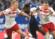 关于汉堡队在德国联赛中保持不败Ro言的信息