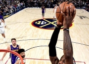 乐鱼体育娱乐-湖人客场胜爵士，终结连败