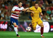 乐鱼体育教练-格拉纳达突围成功，晋级淘汰赛阶段