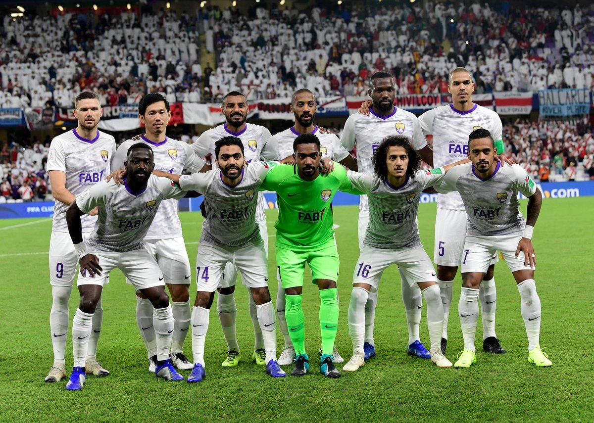 阿尔艾因队长发声，誓夺世俱杯冠军荣耀的简单介绍