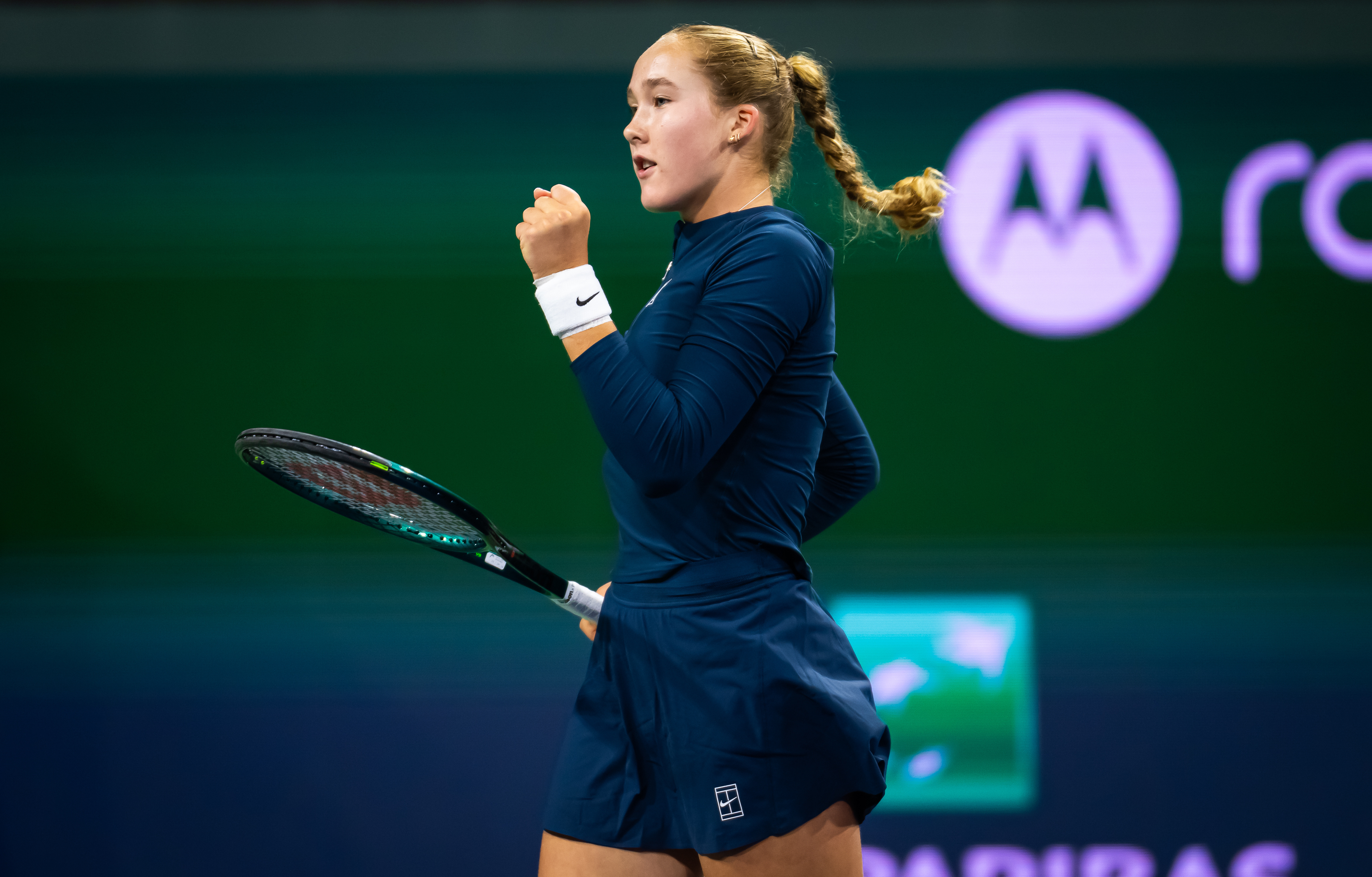 德国女足击败对手，跻身决赛！