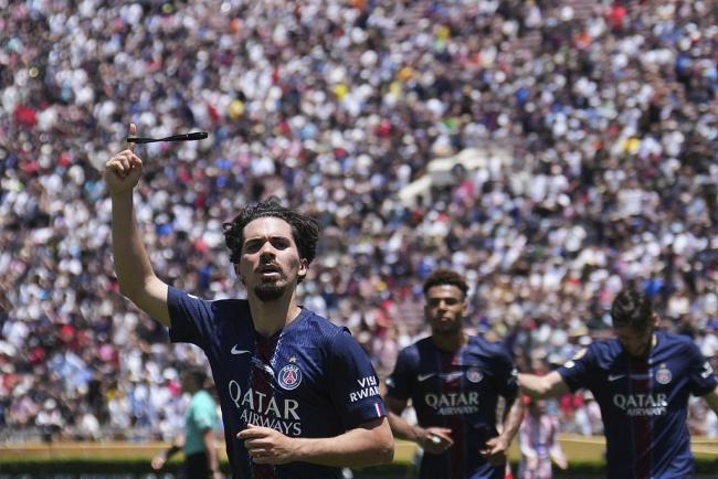 巴黎圣日耳曼球员状态火爆,在场上闪耀光芒的简单介绍 巴黎圣日耳曼球员状态火爆,在场上闪耀光芒的简单介绍