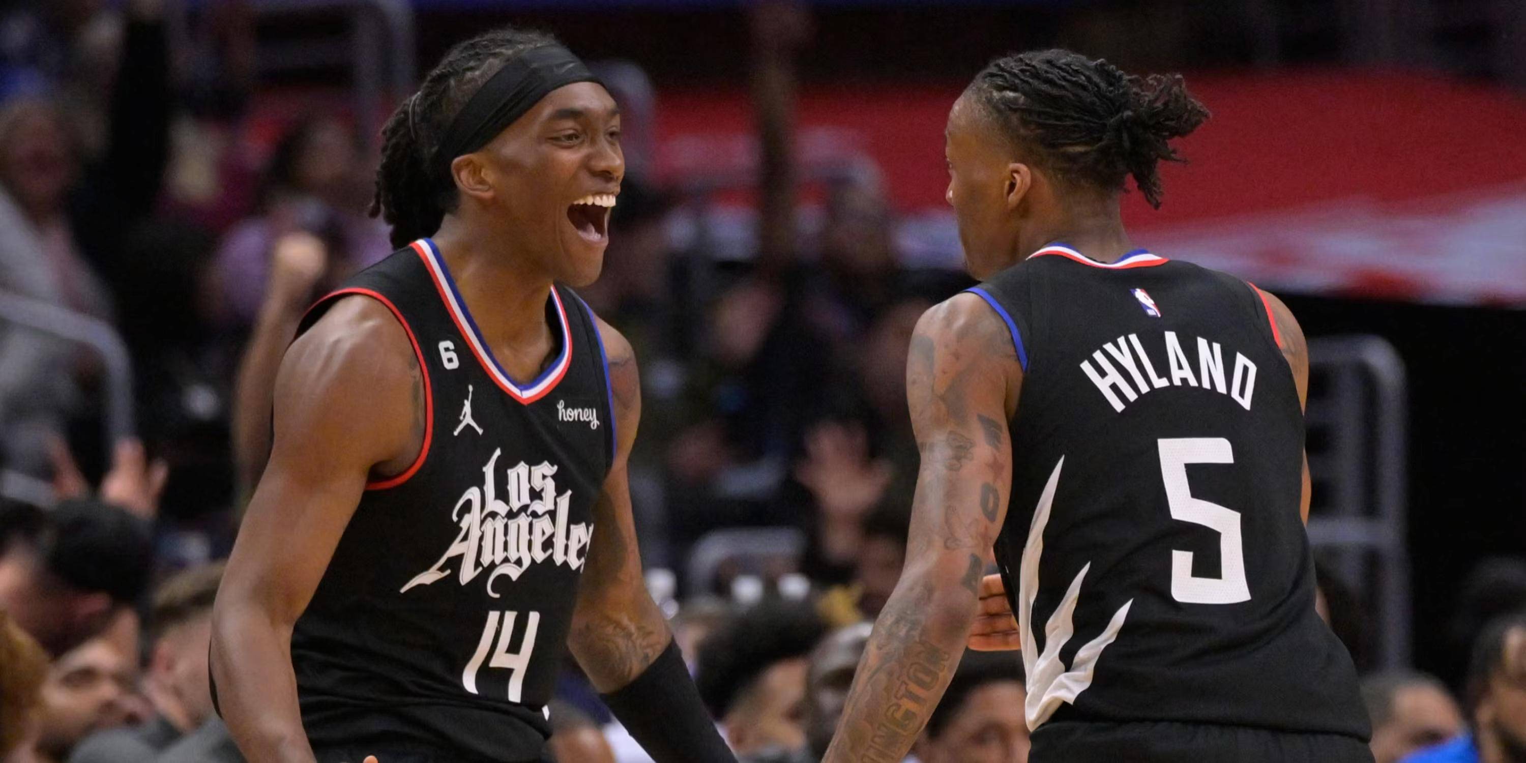 快船对决老鹰，明日一触即发