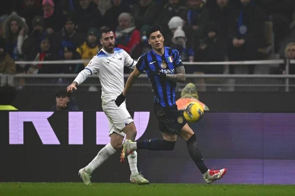 萨索洛客场逼平国米，意乙球队展现强大实力