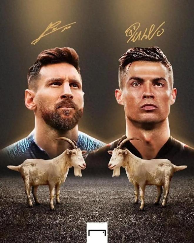 梅西C罗PK，金球奖悬念重重