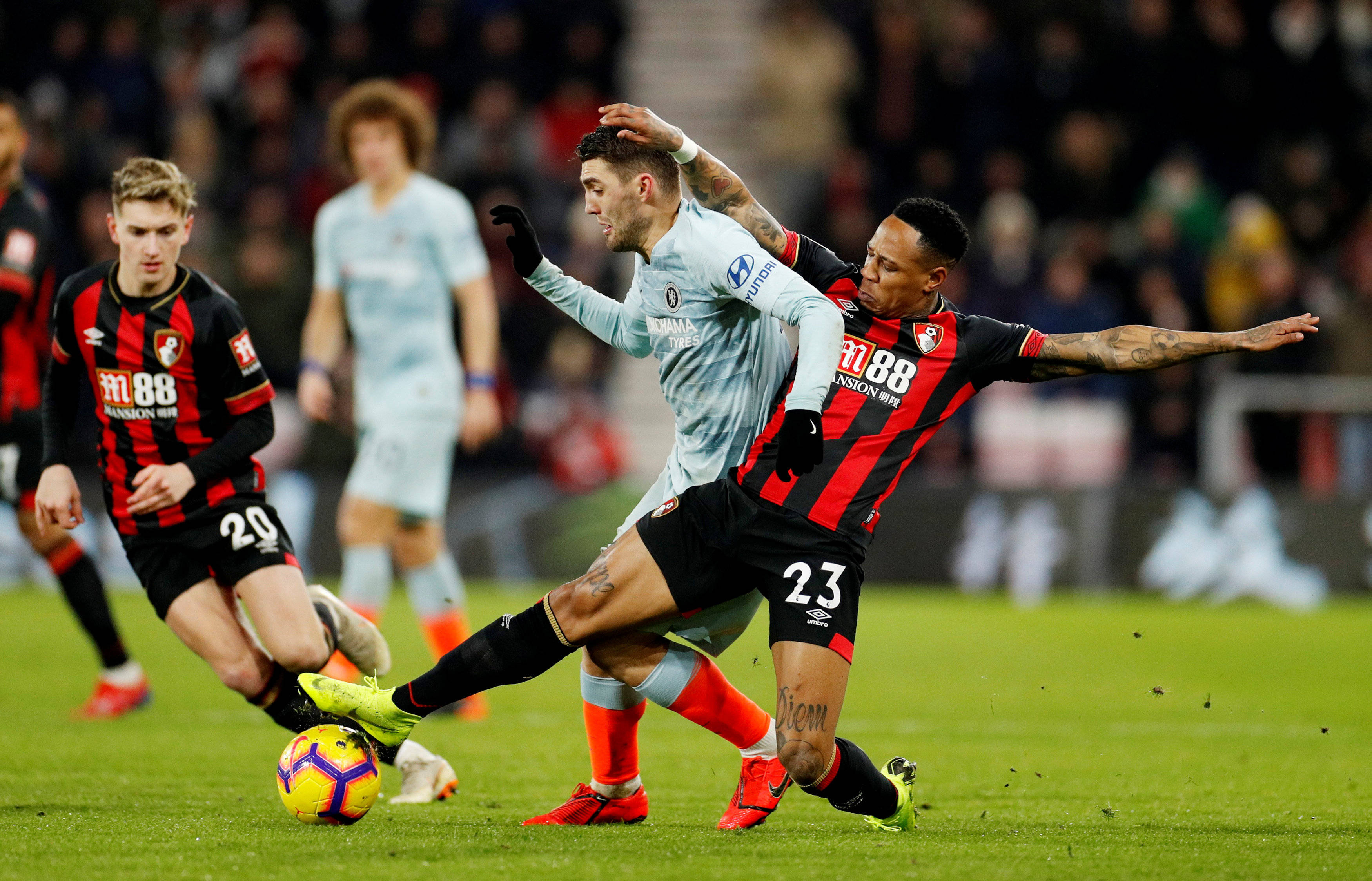 切尔西整体表现稳健，取得关键胜利