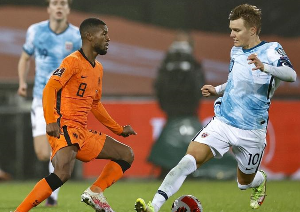 挪威主场绝杀土耳其，小组出线前景一片希望的简单介绍