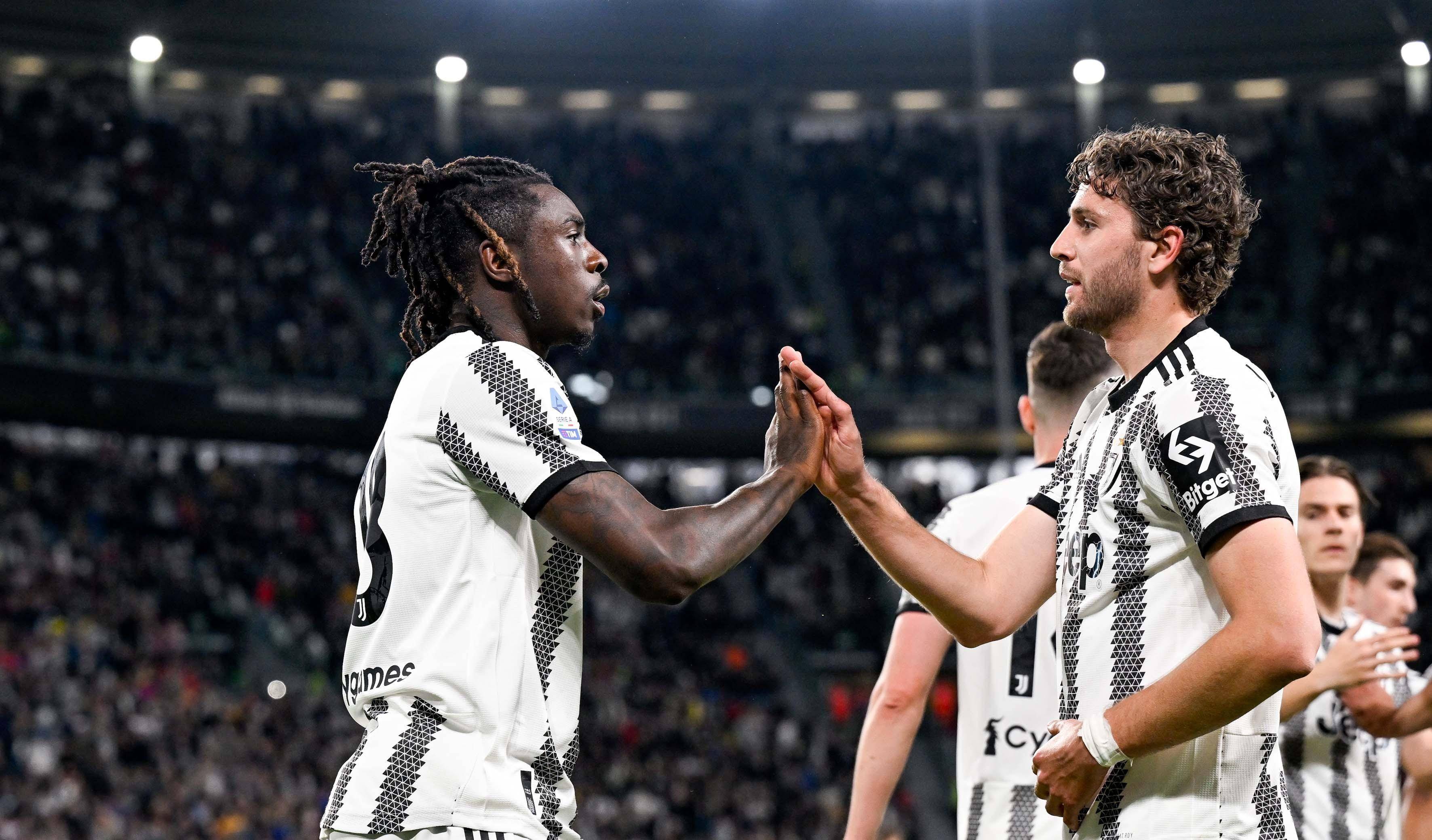 热刺全队备战尤文图斯的重要比赛