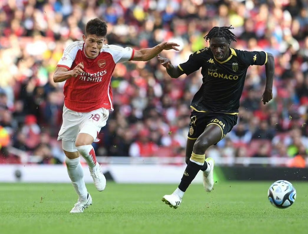 阿联酋球队斩获大胜，晋级之路一片光明的简单介绍