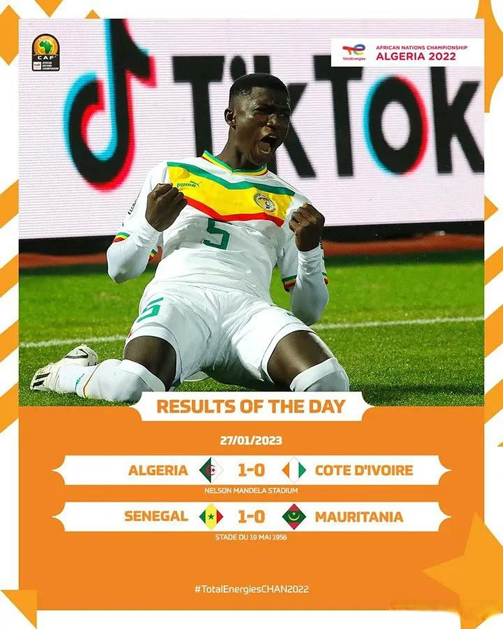 科特迪瓦豪取胜利，晋级赛事榜首