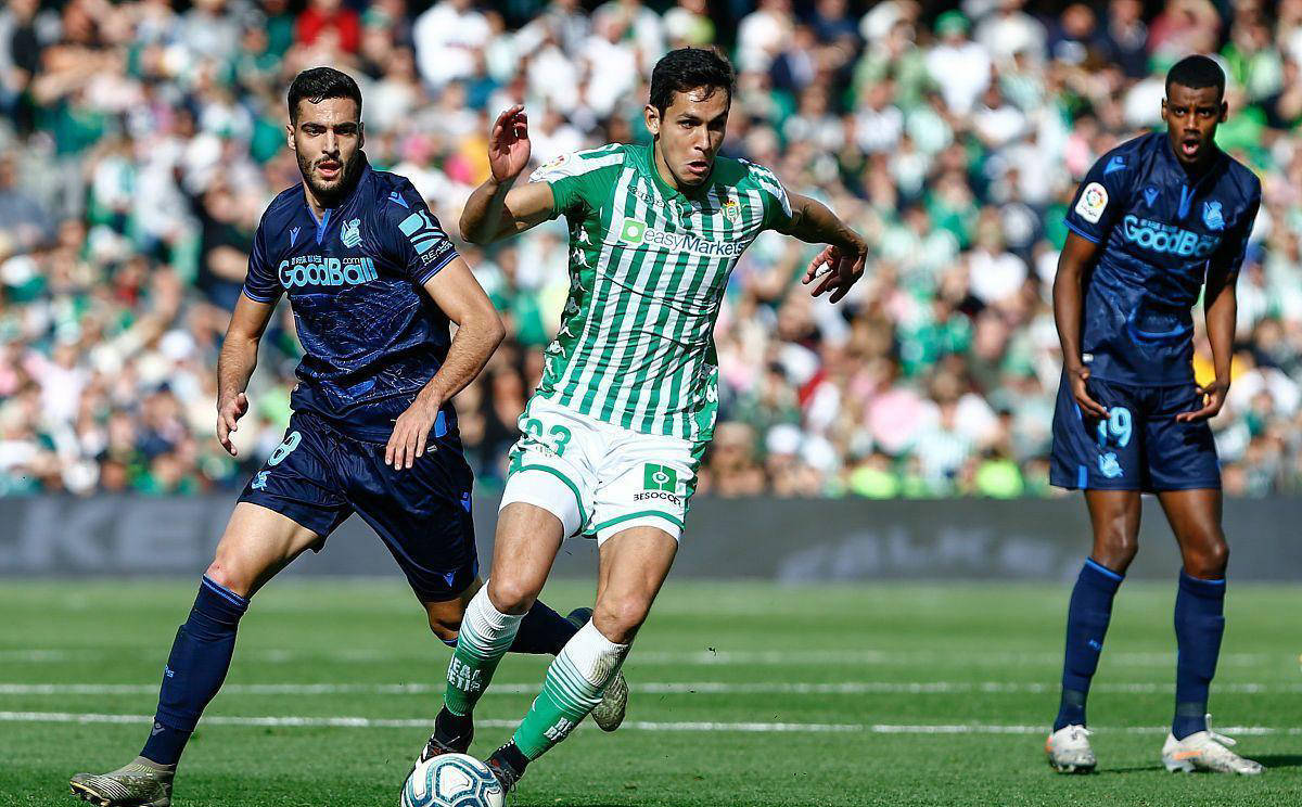 皇家贝蒂斯击败萨拉戈萨，主场保持不败