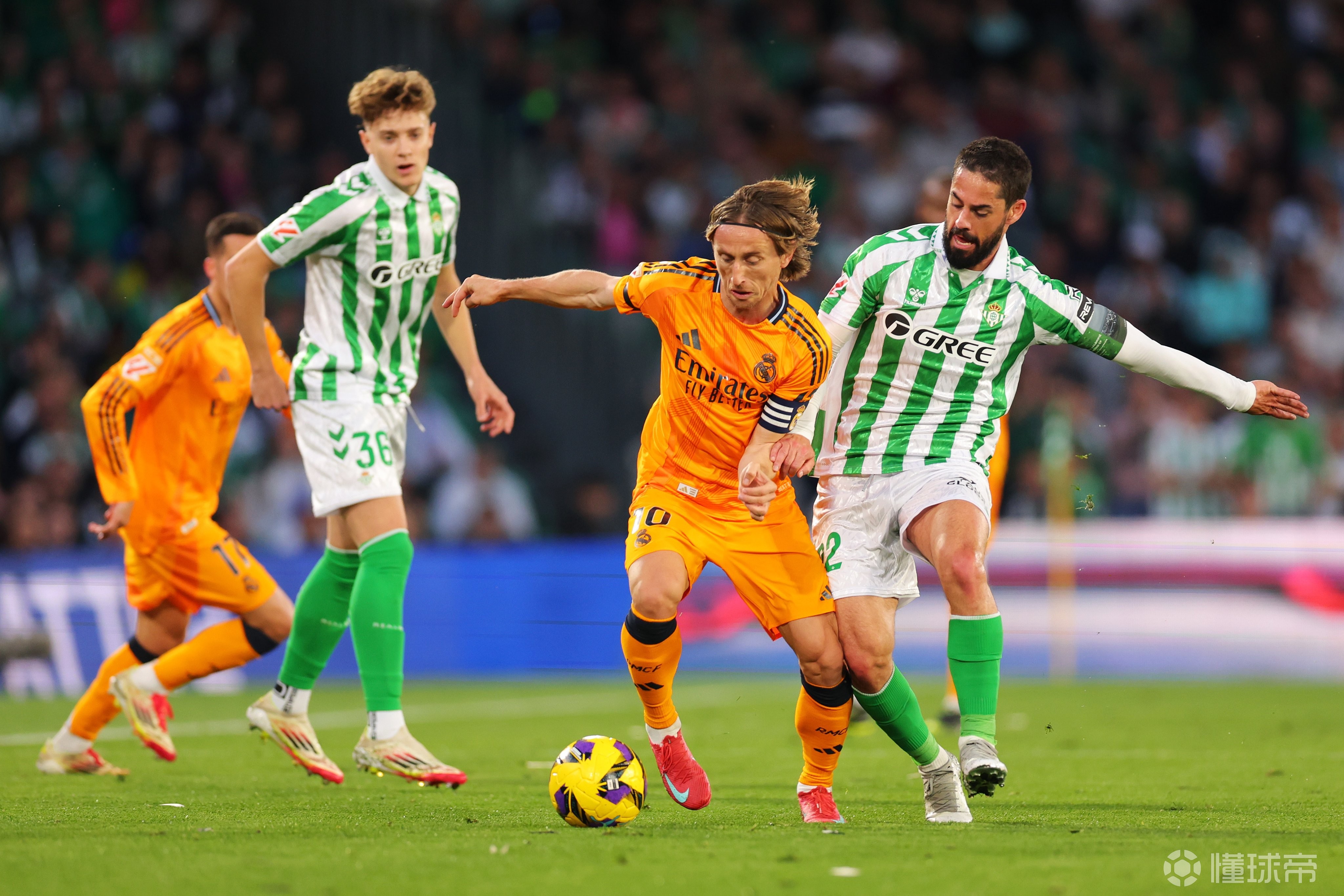 皇家贝蒂斯击败萨拉戈萨，主场保持不败