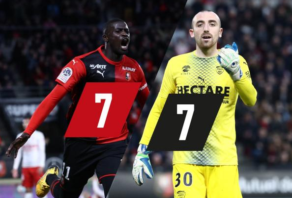 包含兰斯主场战平马赛，双方握手言和的词条