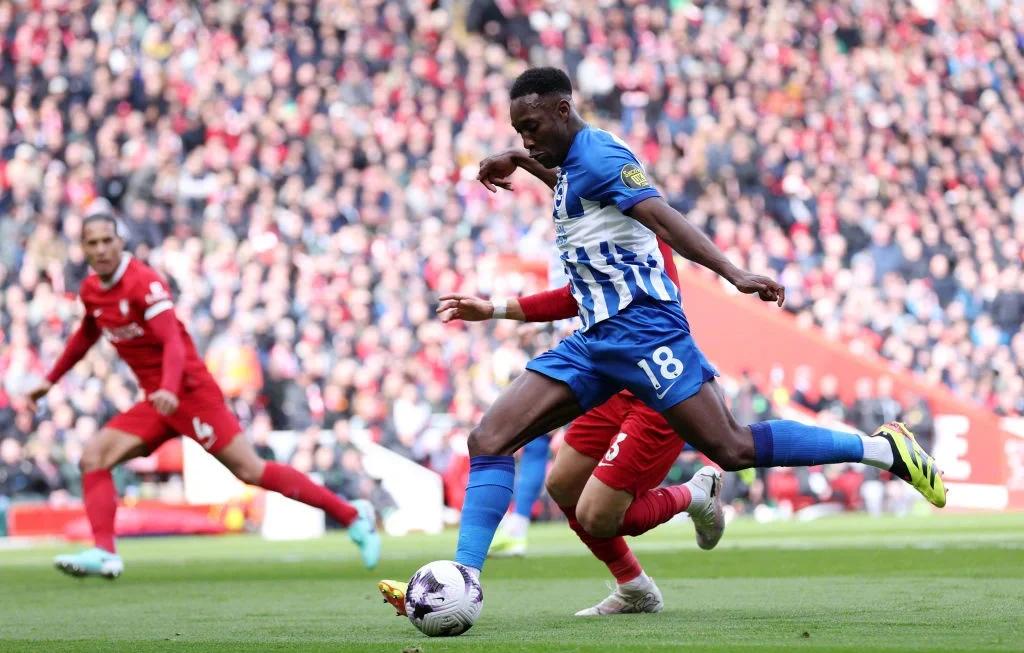 利物浦客场不敌对手，积分继续落后