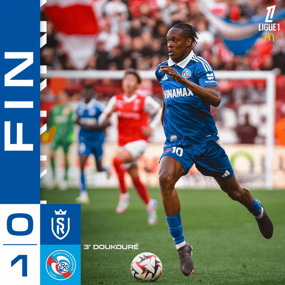 斯特拉斯堡的下一场比赛将是对手的硬仗