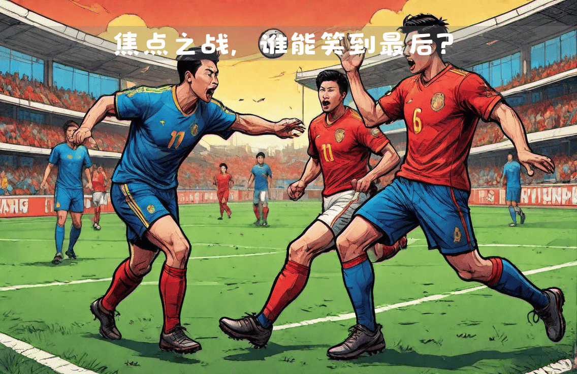 双方备战备受瞩目，谁能笑到最后