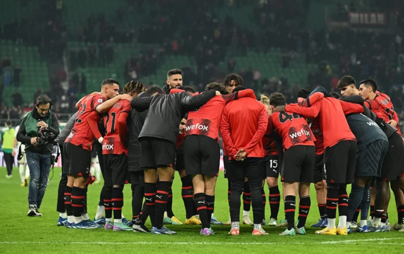 AC米兰经理称球队备战有望赢得胜利的简单介绍