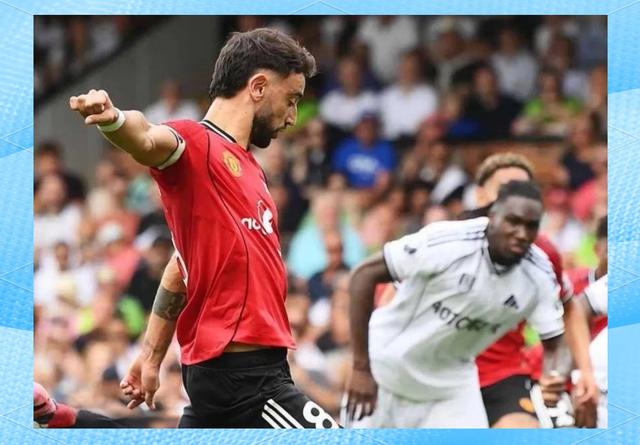 曼联联赛再次失分压力之下急需全队整改的简单介绍