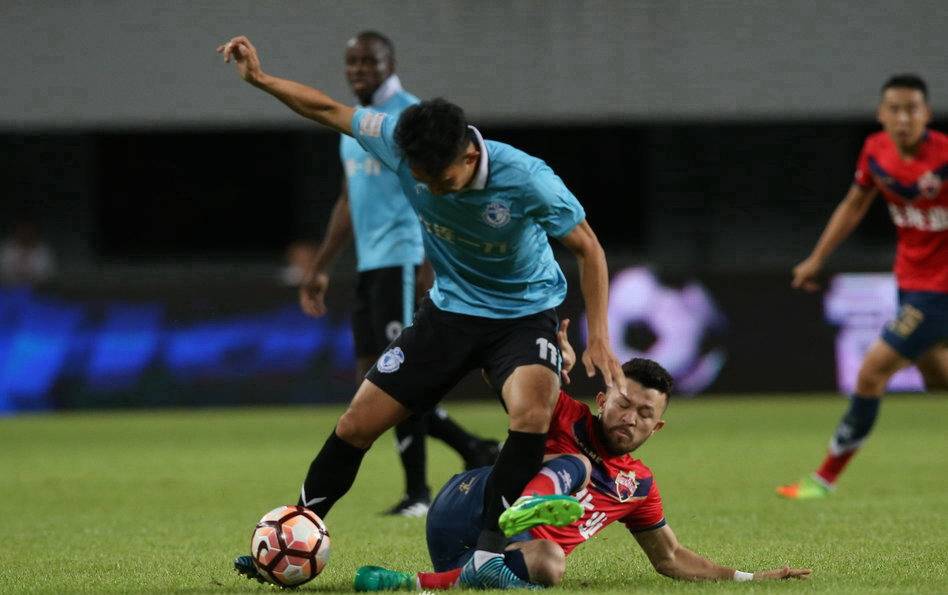 恒大将迎战深圳佳兆业，争取取得三分的简单介绍