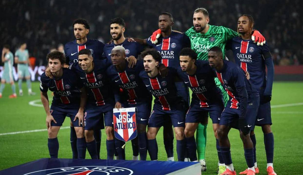 巴黎圣日耳曼以优势击败对手