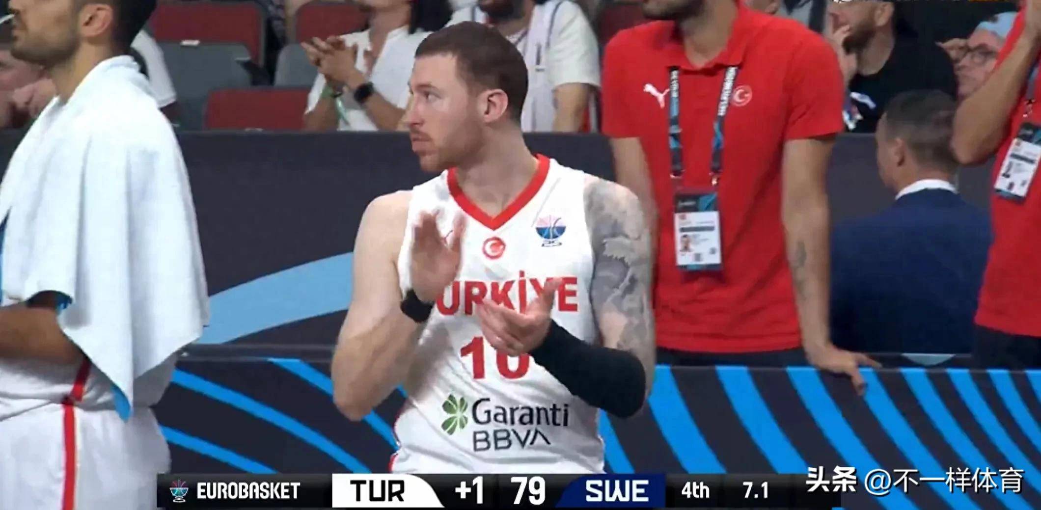 瑞典队击败保加利亚晋级欧锦赛