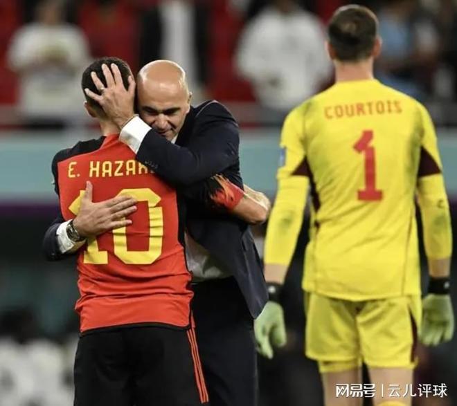 比利时队遭遇德国队逆转出局