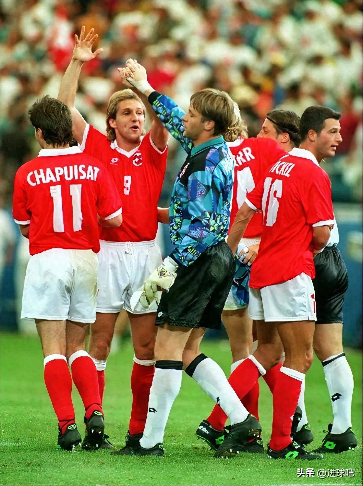 欧国联比赛：瑞士队大胜保加利亚