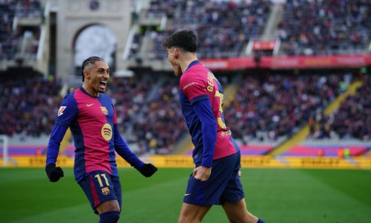 巴塞罗那将在周末对阵皇家社会,梅西或将迎来400场西甲出场纪念的简单介绍 巴塞罗那将在周末对阵皇家社会,梅西或将迎来400场西甲出场纪念的简单介绍