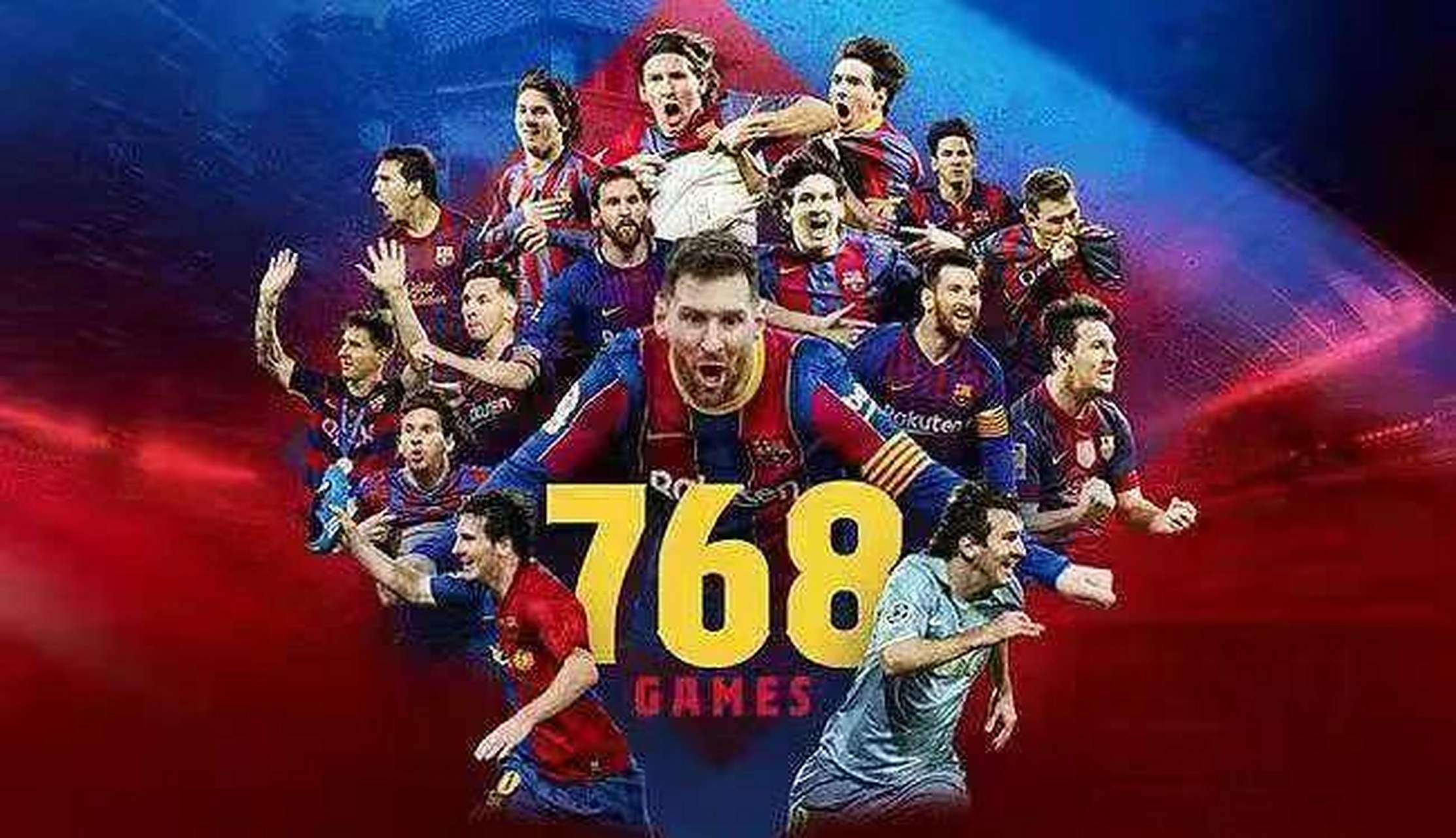 关于巴萨3-0大胜皇家社会，梅西梅开二度创造历史，豪取最佳射手榜第一的信息