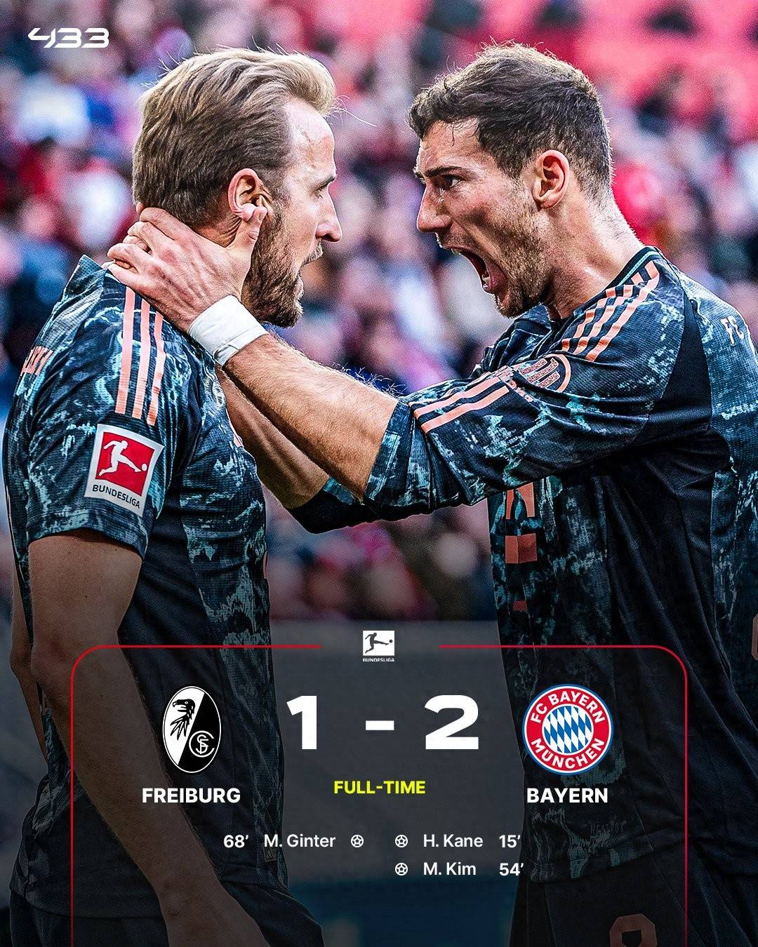 包含拜仁慕尼黑豪取三分，欧冠比赛惊险刺激的词条