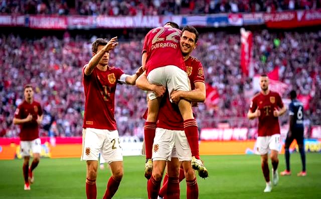 包含波鸿主场不敌勒沃库森，遭遇破门尴尬败局的词条