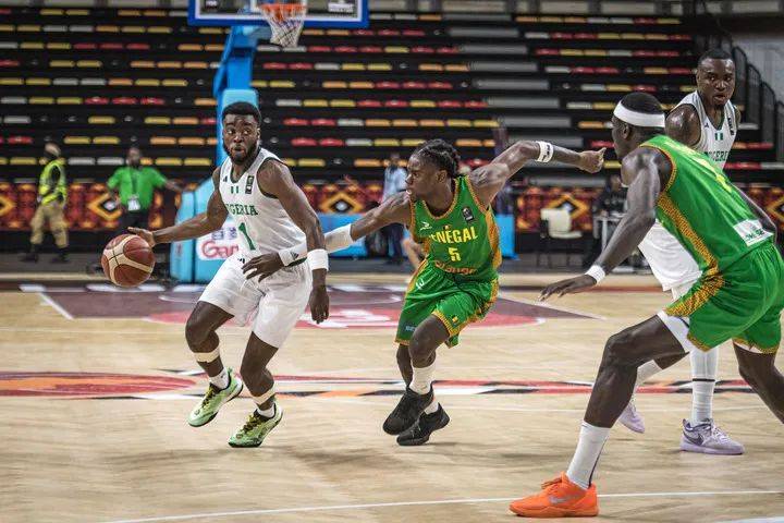 非洲篮球年轻球员蓬勃发展，助力球队获胜的简单介绍