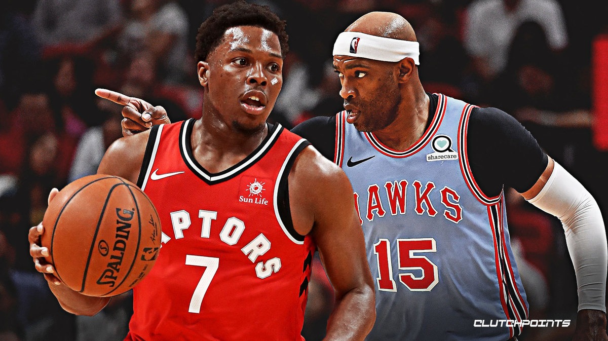 猛龙大胜老鹰，洛瑞20+10