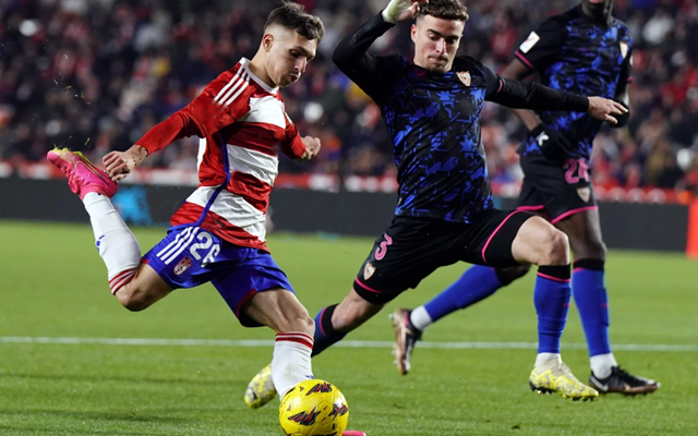 格拉纳达主场遭遇失利,降级形势严密的简单介绍 格拉纳达主场遭遇失利,降级形势严密的简单介绍