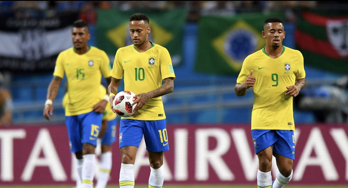 包含美洲杯赛预选赛拉开帷幕，各队实力均衡的词条