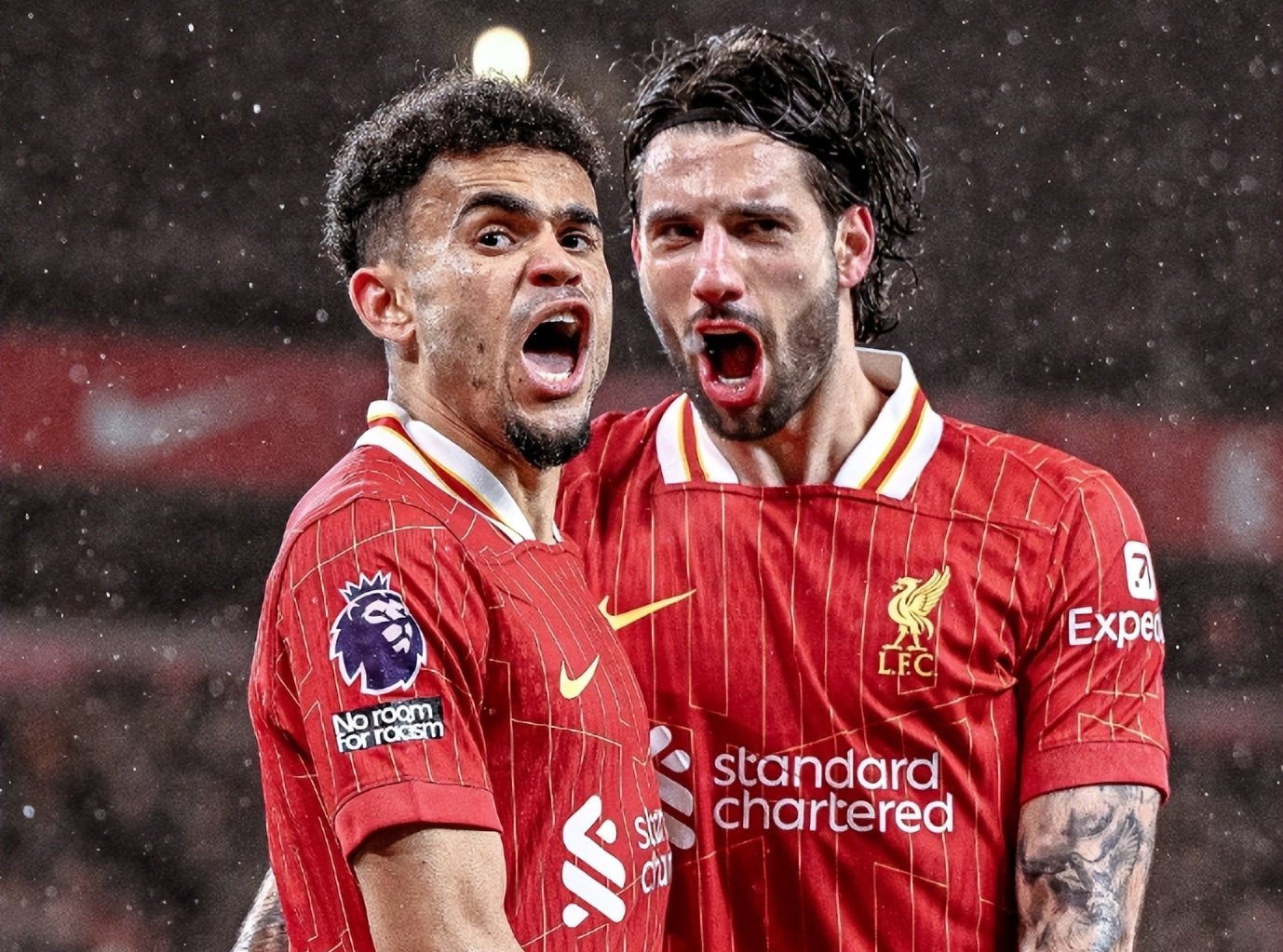 利物浦逆袭，半决赛战胜多特蒙德！