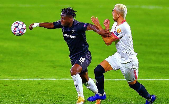 关于塞维利亚表现出色，意欲冲击前四的信息