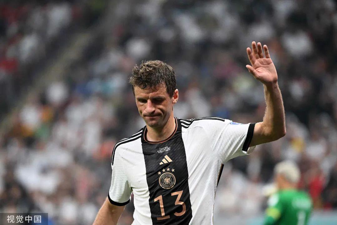 德国队连续胜利，实力得到肯定